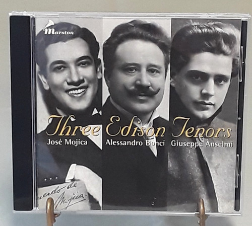 Three edison tenors - tenors,