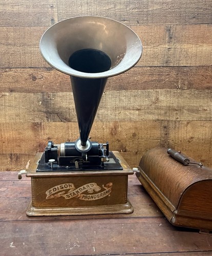 Antique edison standard - antique,