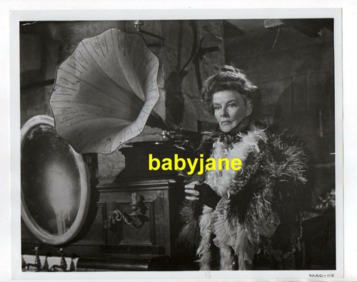 Katharine hepburn 8x10 photo - katharine,