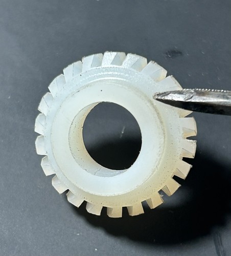 New governor drive gear for - governor,